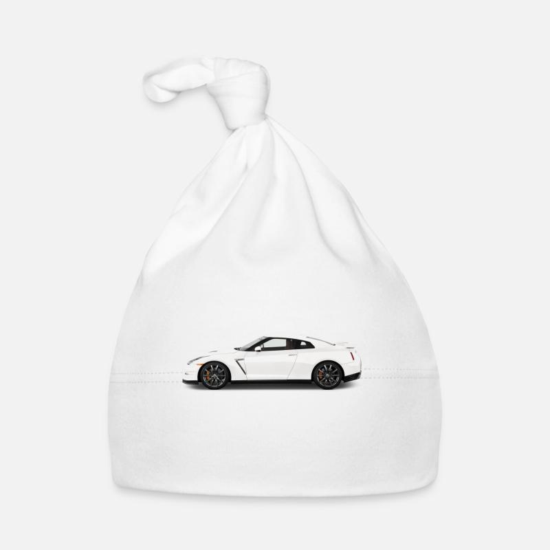 GTR R35 Bonnet bio Bébé