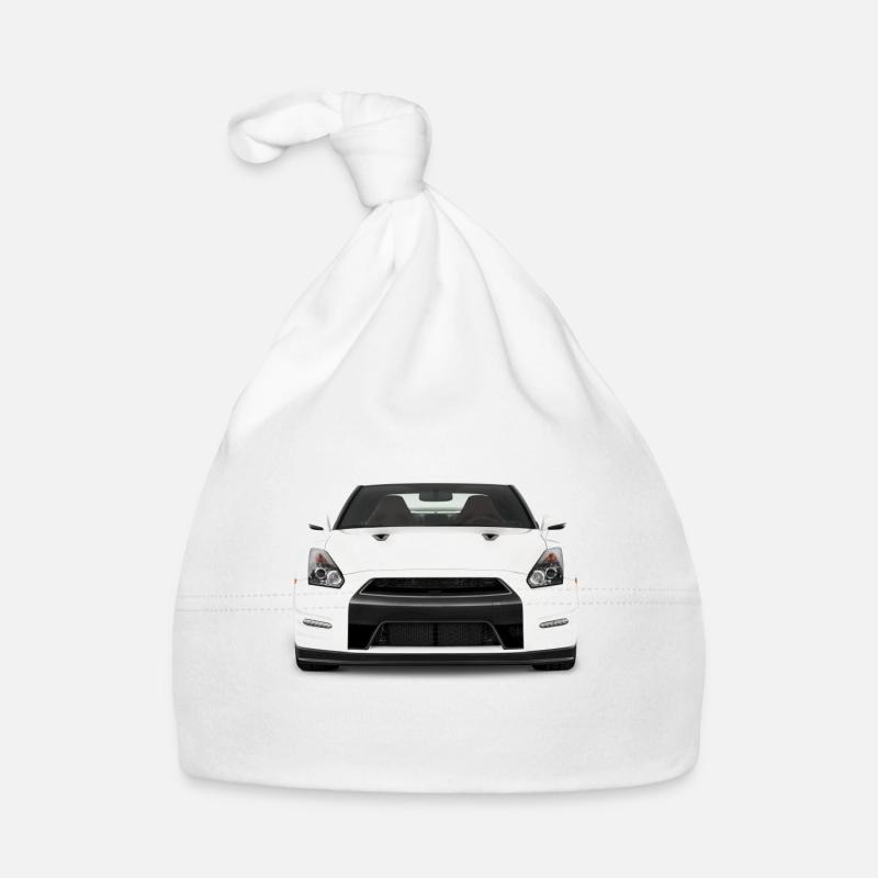 GTR devant Bonnet bio Bébé