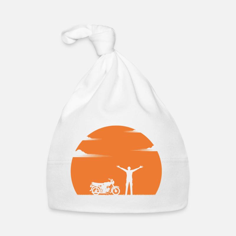 Sunset (Joy Edition) Organic Baby Cap