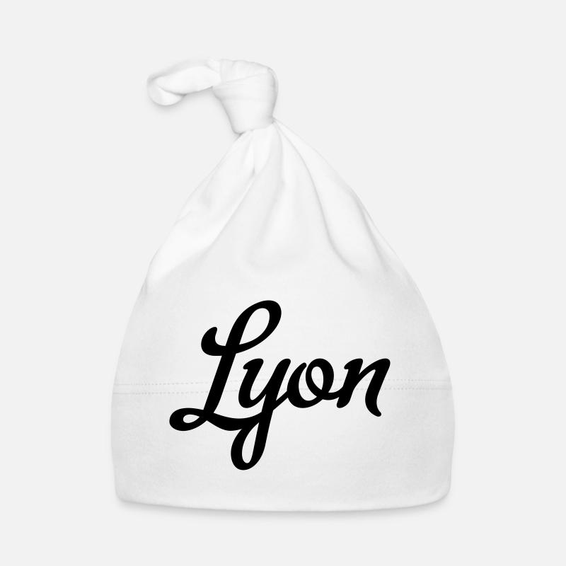 Lyon Organic Baby Cap