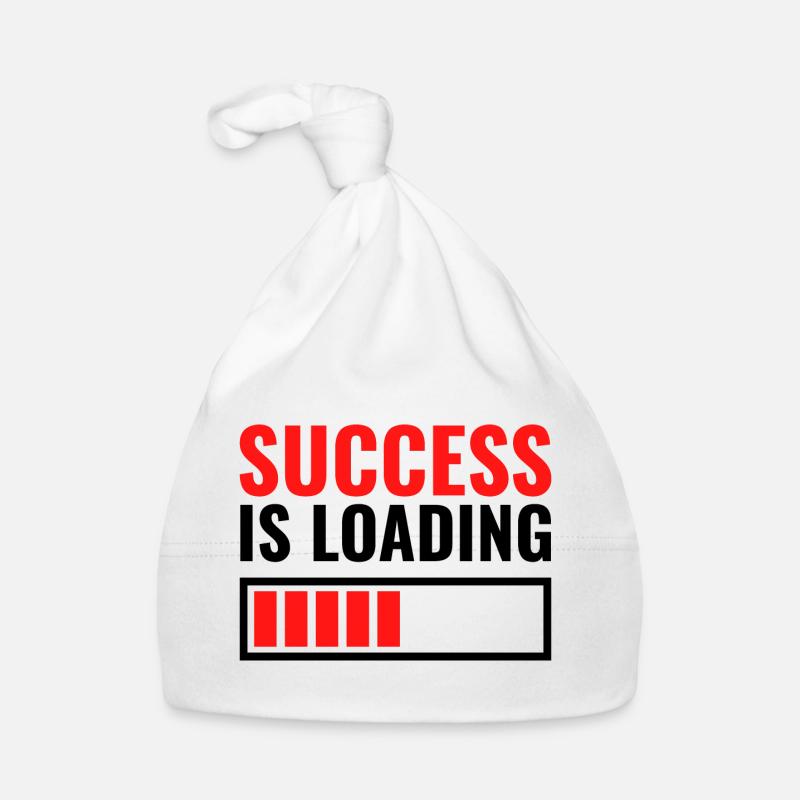 Success is loading personalisiertes Geschenk Baby Bio-Mütze