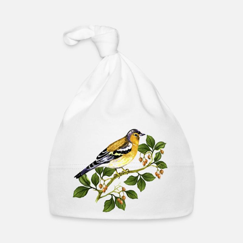 Bonnet bio Bébé