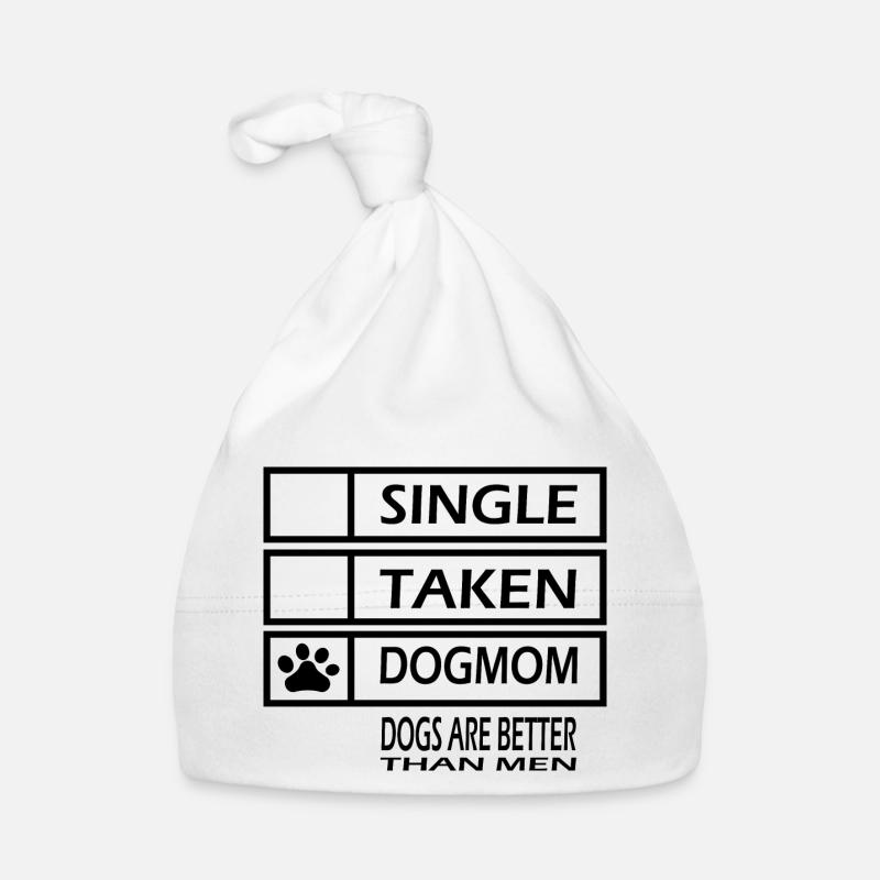 Chien chien Bonnet bio Bébé