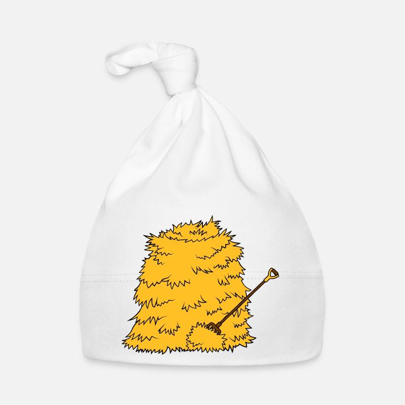 Fourche Strohberg Fourche Bonnet bio Bébé