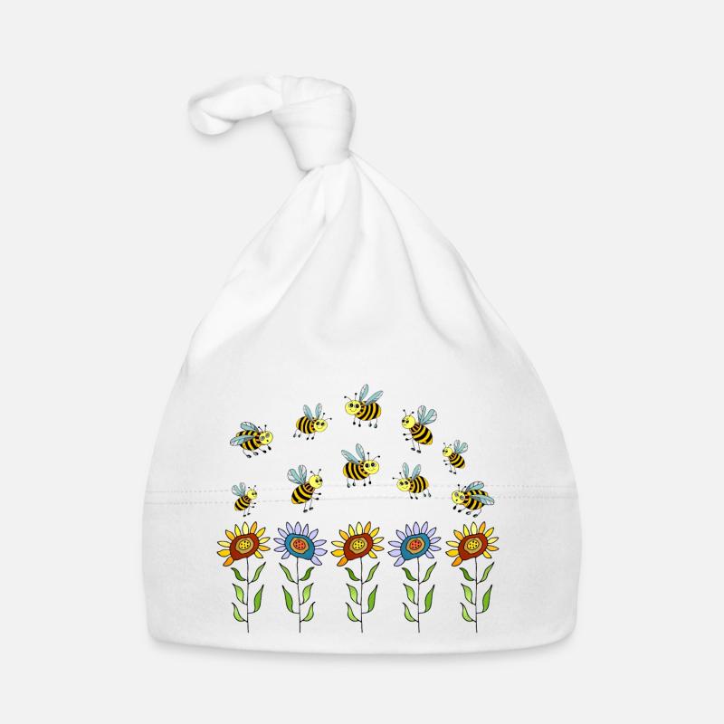 Bonnet bio Bébé