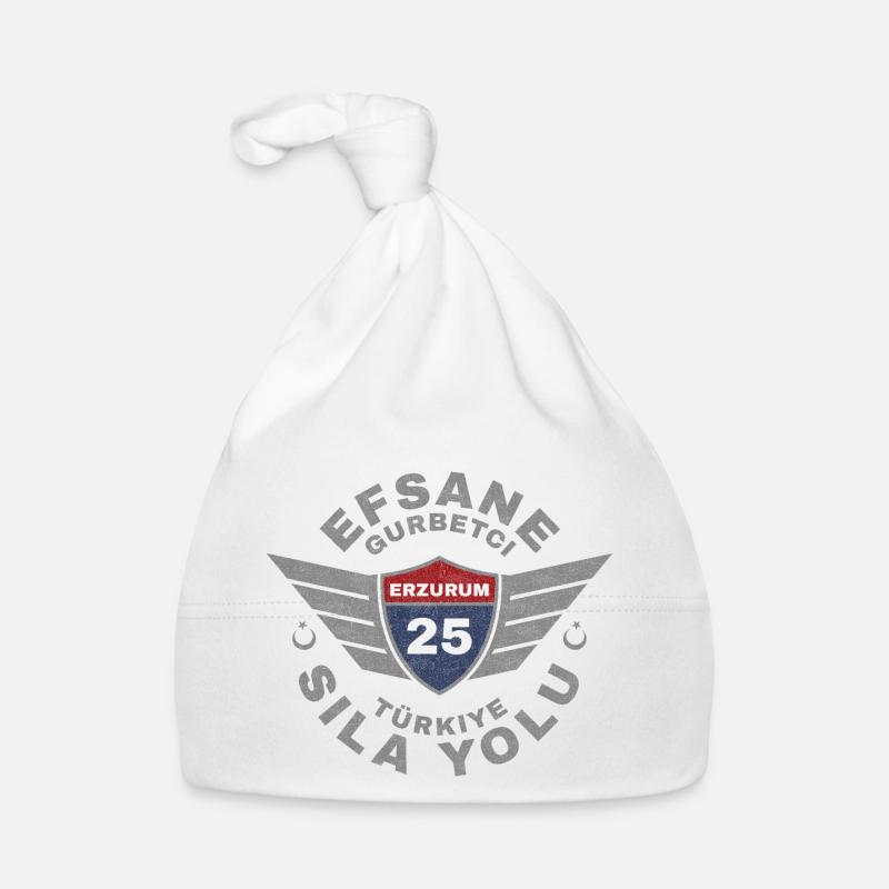 Erzurum Bonnet bio Bébé