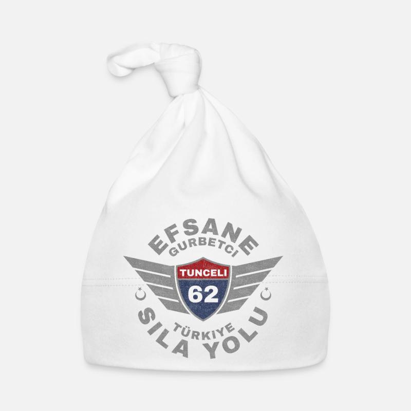Tunceli Baby Bio-Mütze