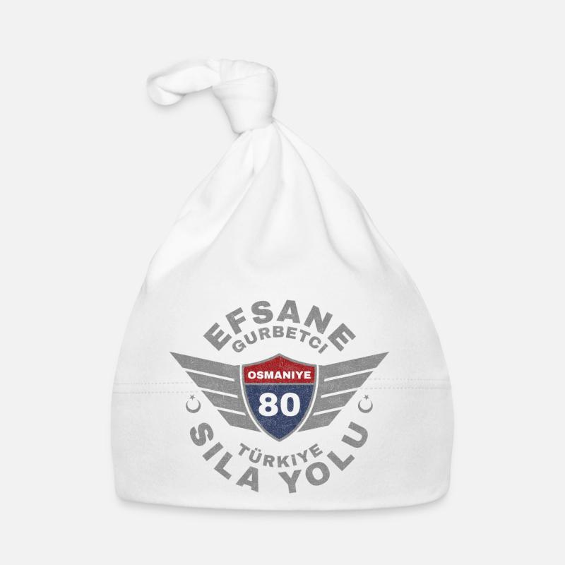 Osmaniye Bonnet bio Bébé
