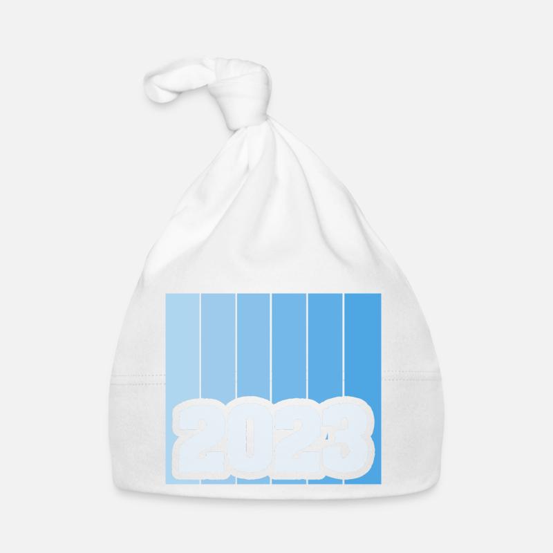 2023 Bonnet bio Bébé