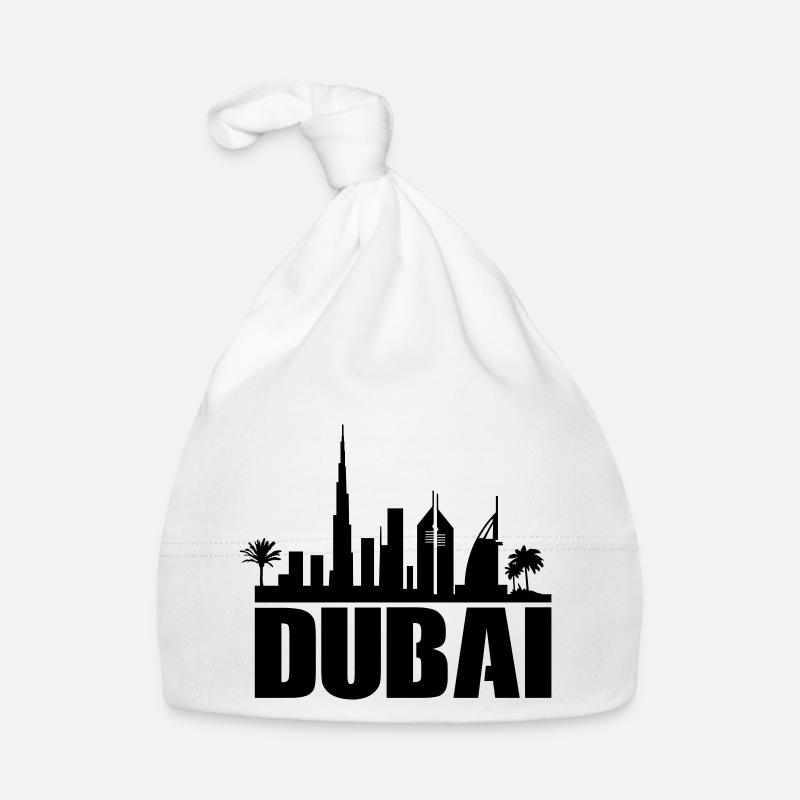 Horizon de Dubaï Bonnet bio Bébé