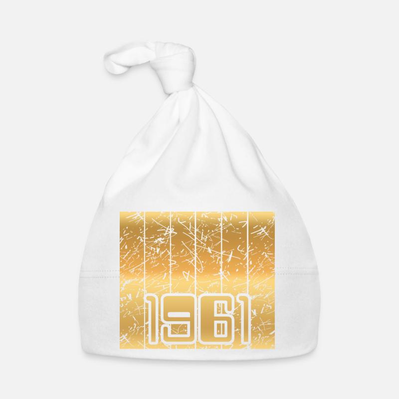 Heimat 1961 Baby Bio-Mütze