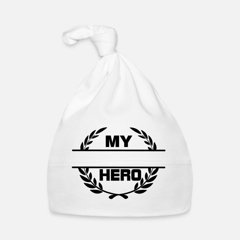 My hero Organic Baby Cap