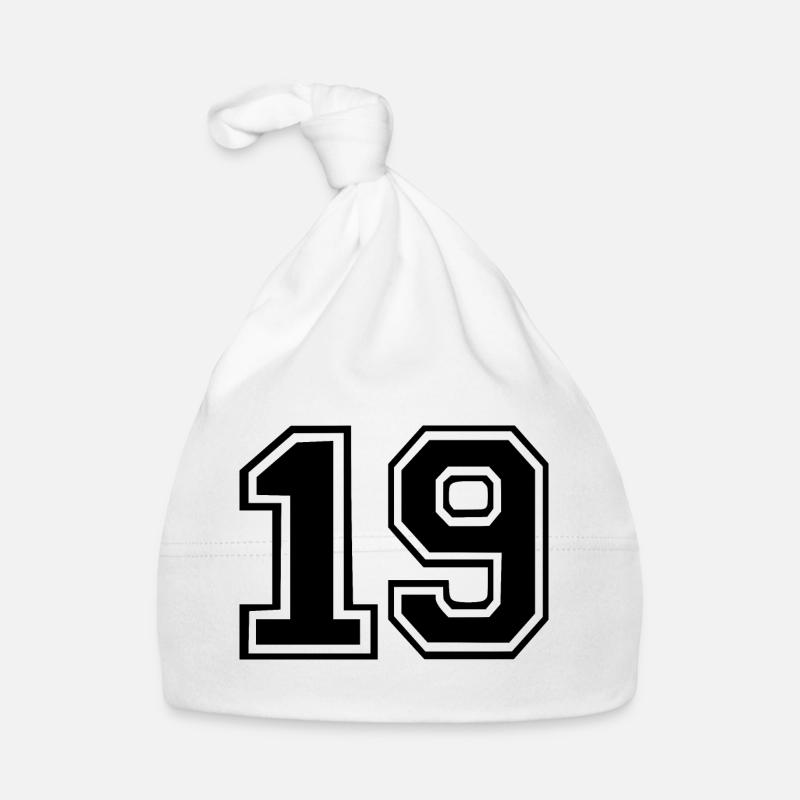 19 Bonnet bio Bébé