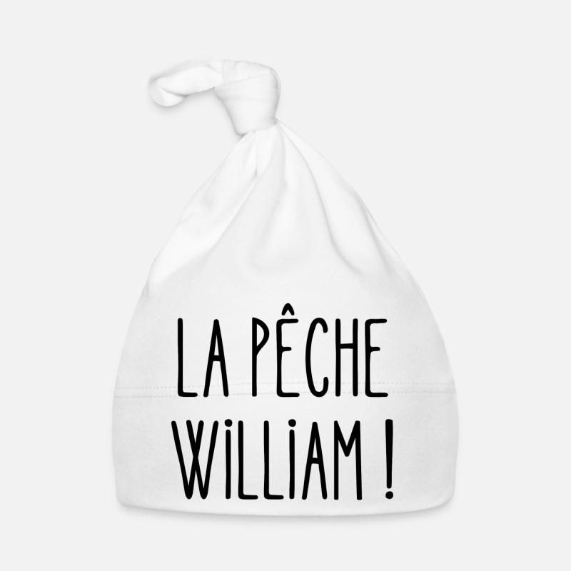 la pêche william Bonnet bio Bébé