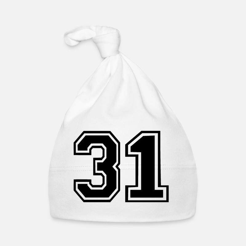 31 Baby Bio-Mütze