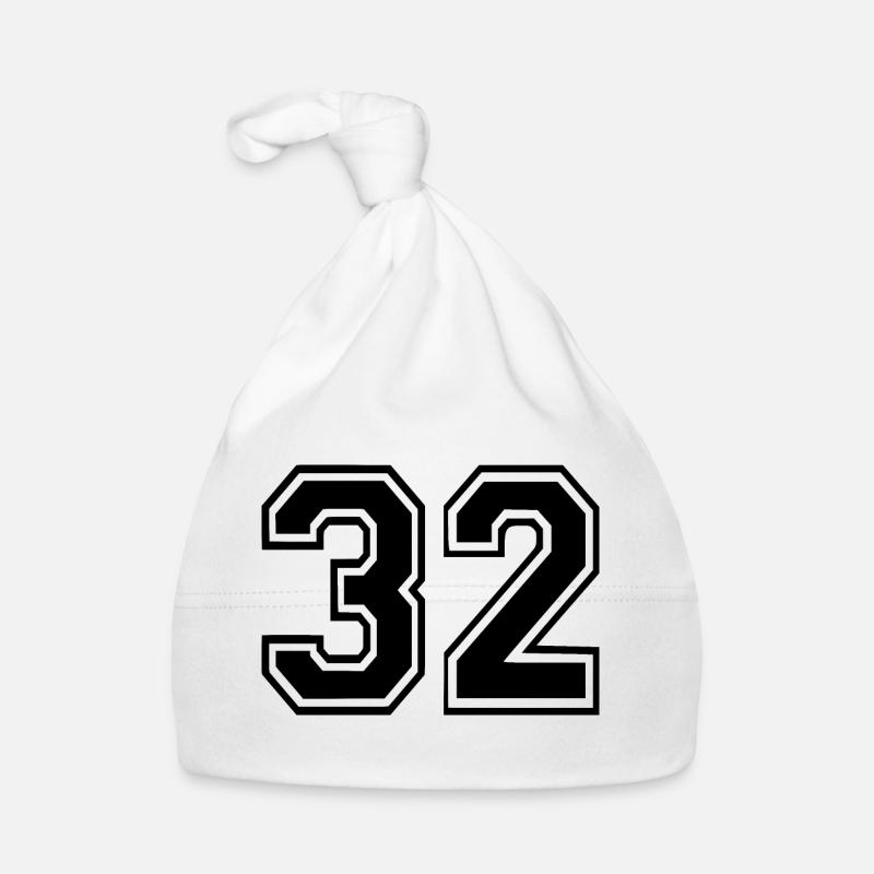 32 Bonnet bio Bébé