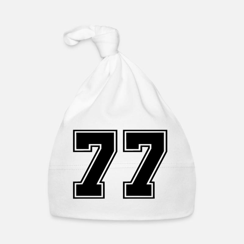 Organic Baby Cap
