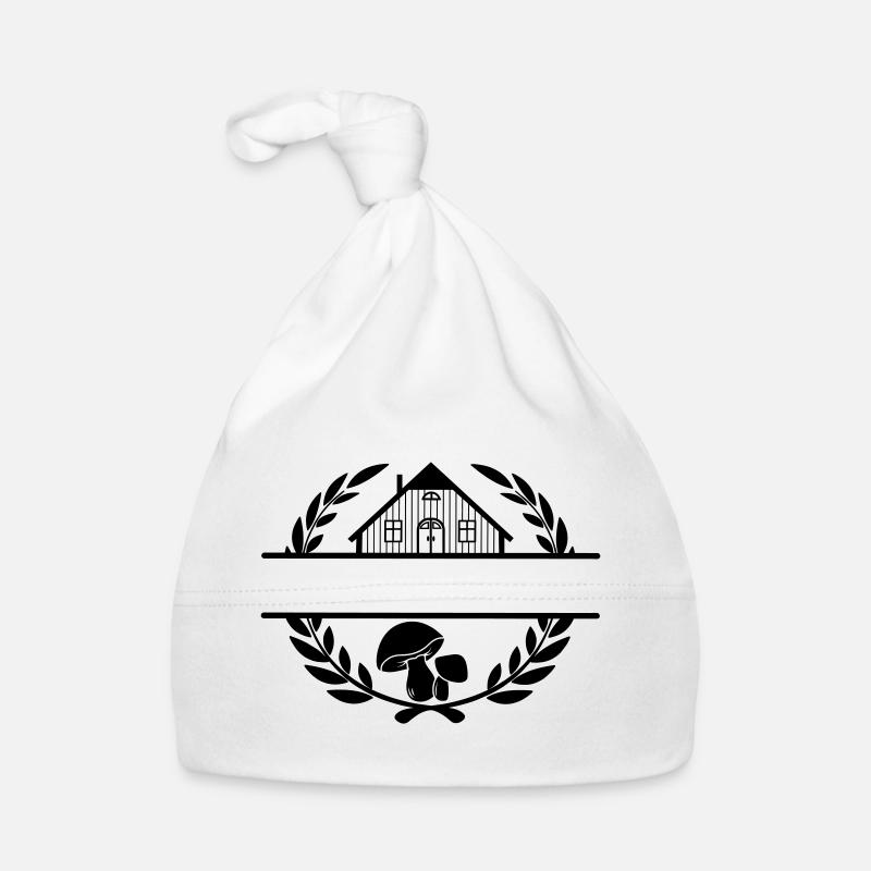 Logo de la champignonnière 3 Bonnet bio Bébé
