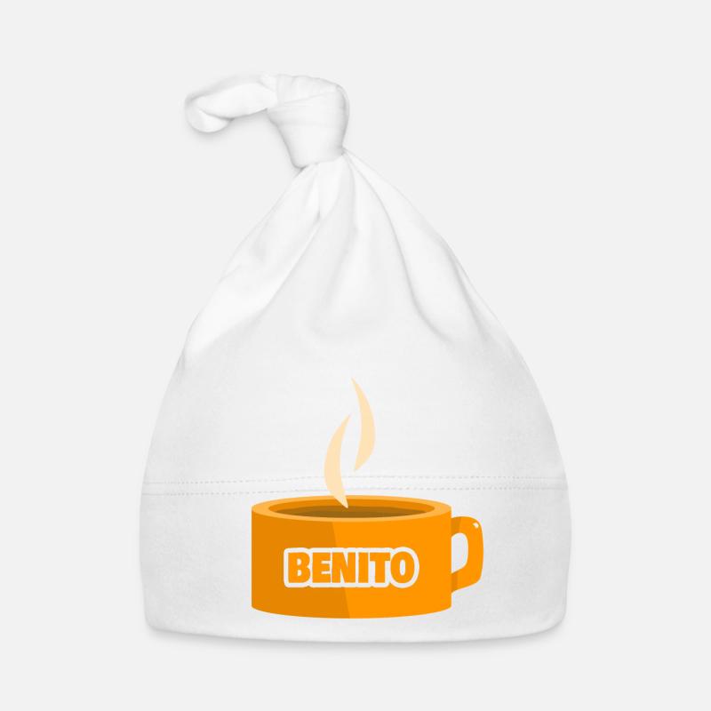 Teacup Benito Organic Baby Cap