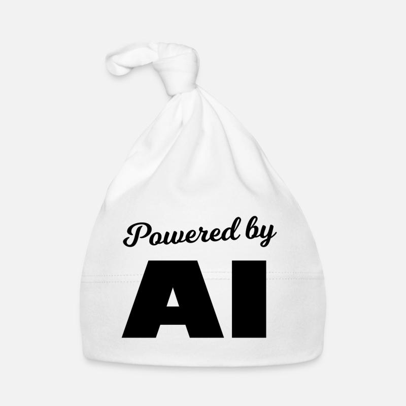 Fit through AI Organic Baby Cap
