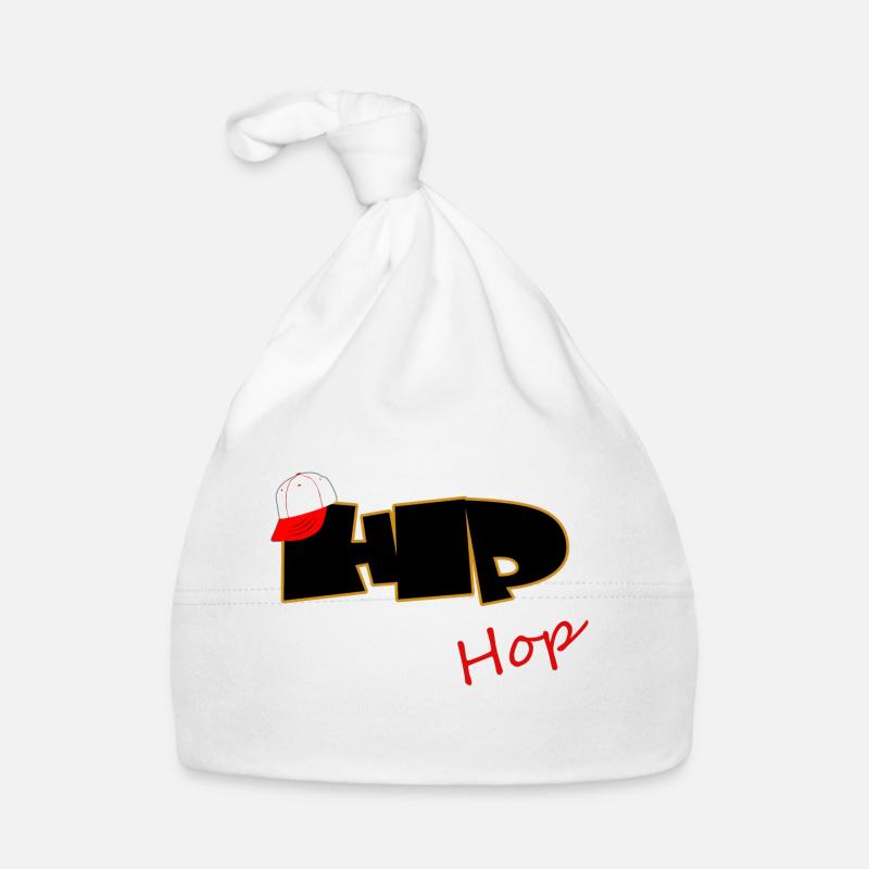 Hip Hop Baby Bio-Mütze