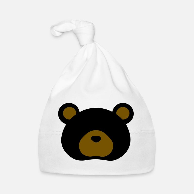 Baribal Bonnet bio Bébé