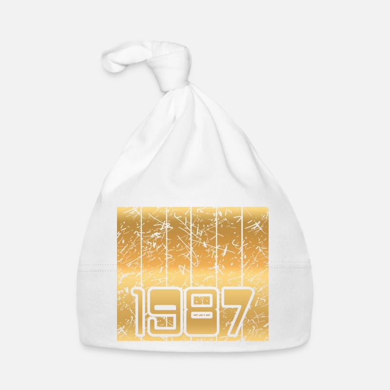 1987 Organic Baby Cap