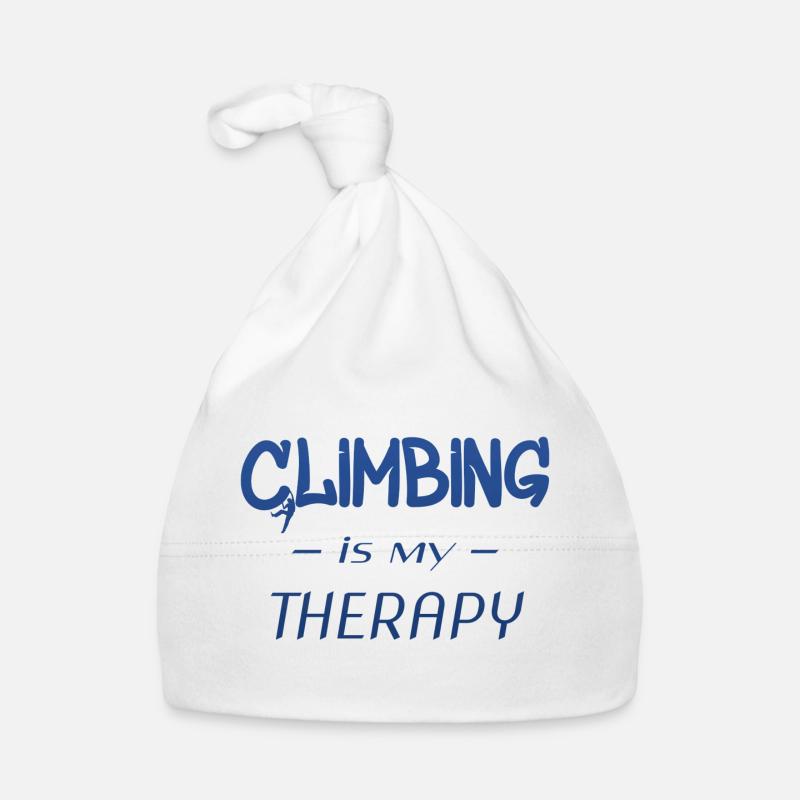 Climbing Baby Bio-Mütze
