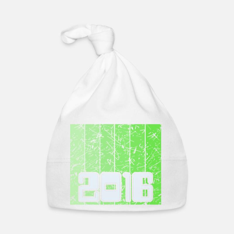 2016 Baby Bio-Mütze