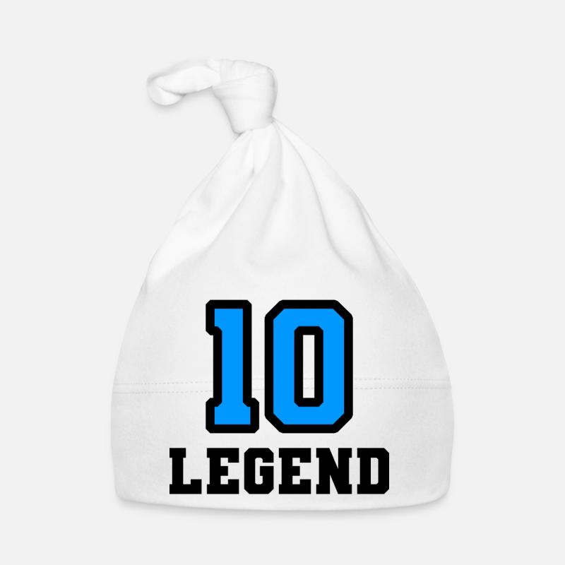Legend 10 Bonnet bio Bébé