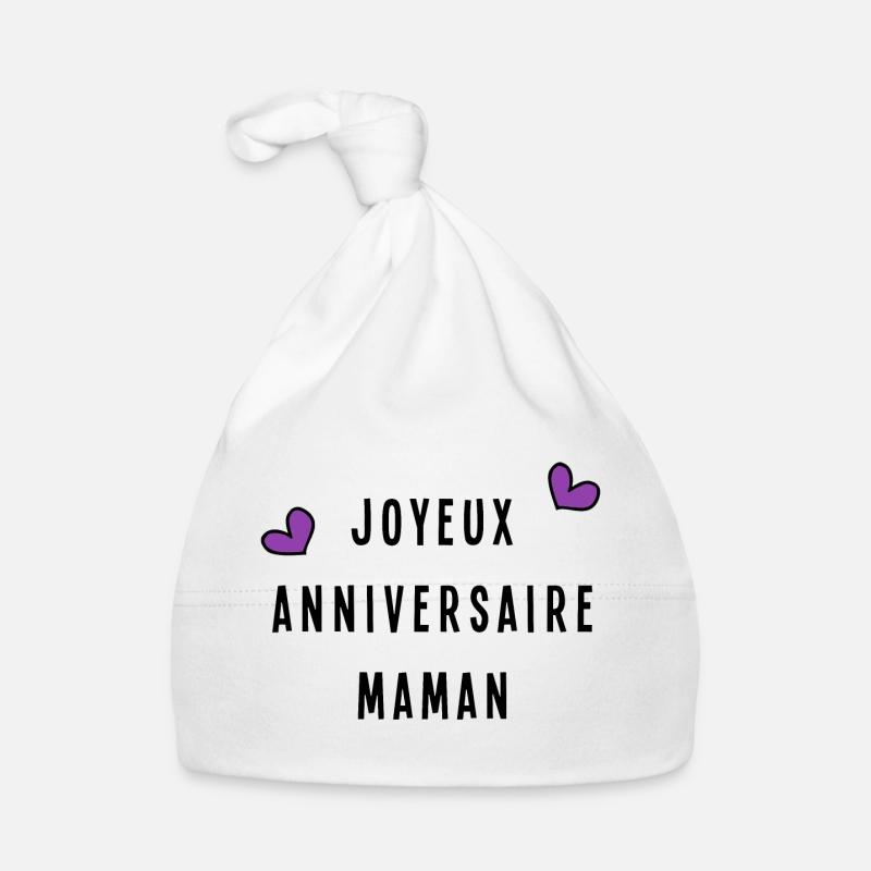 Bonnet bio Bébé