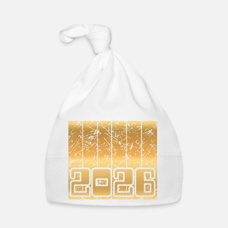 2026 Organic Baby Cap