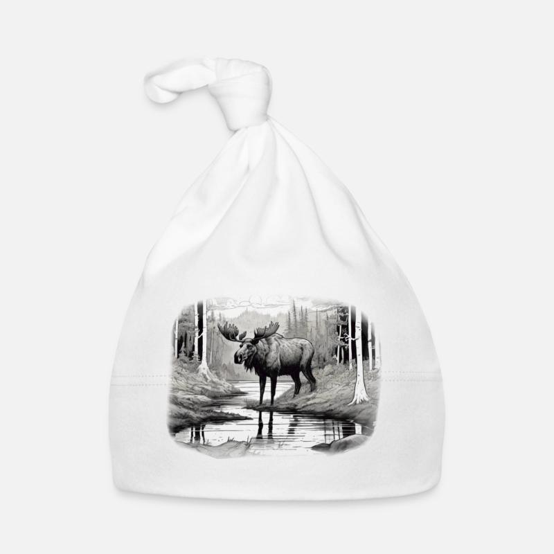 Bonnet bio Bébé
