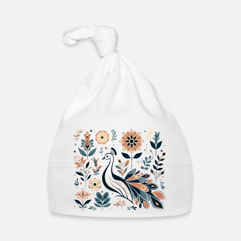 Bonnet bio Bébé