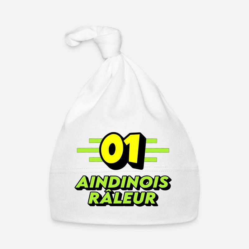 Organic Baby Cap