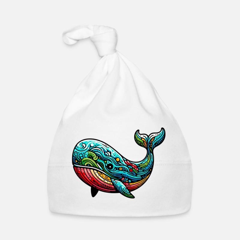 Bonnet bio Bébé