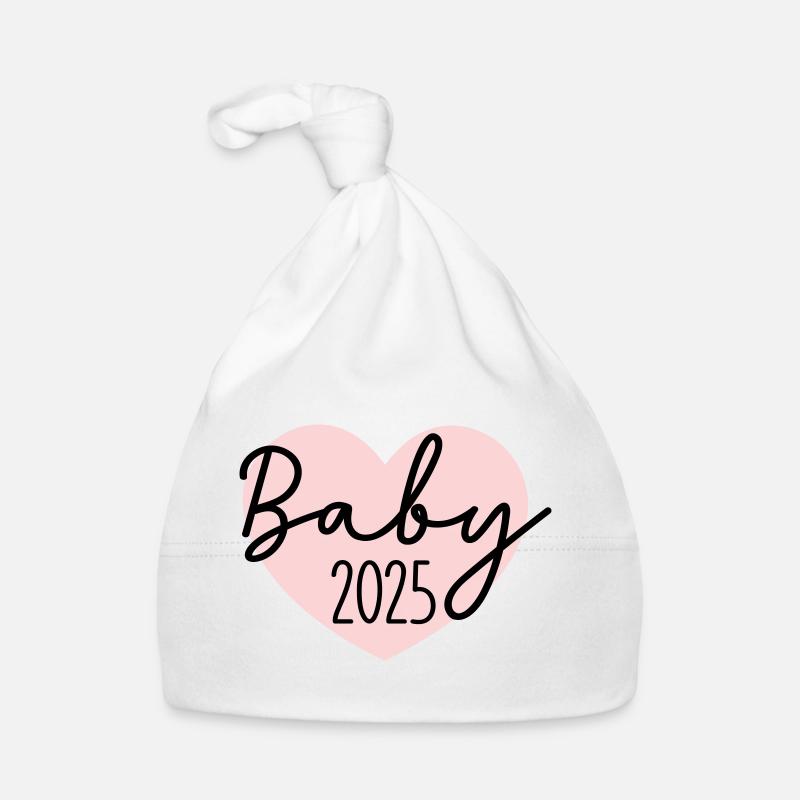 Bébé 2025 Bonnet bio Bébé