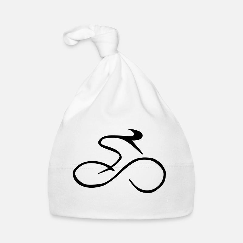 Racer Organic Baby Cap