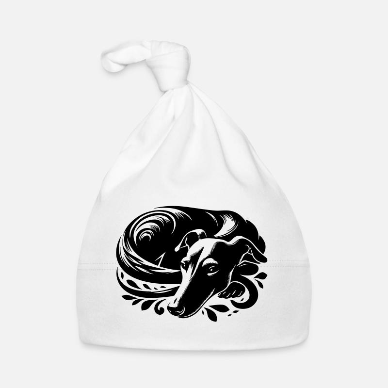 Galgo Organic Baby Cap