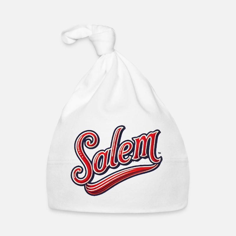 Salem Baby Bio-Mütze