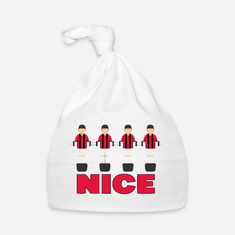Nice Bonnet bio Bébé
