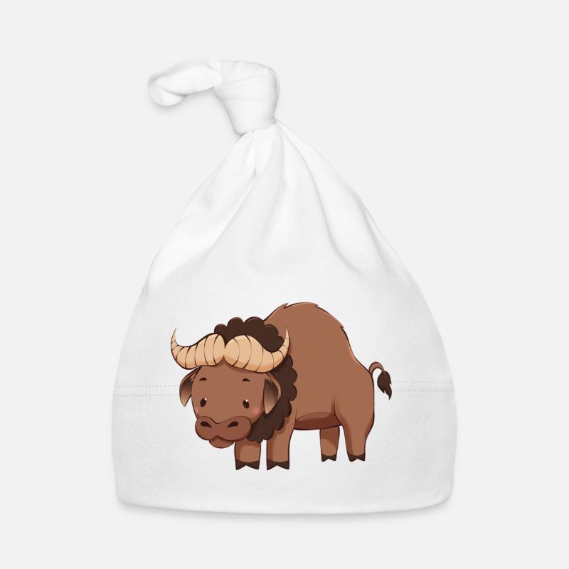 Buffle Bonnet bio Bébé
