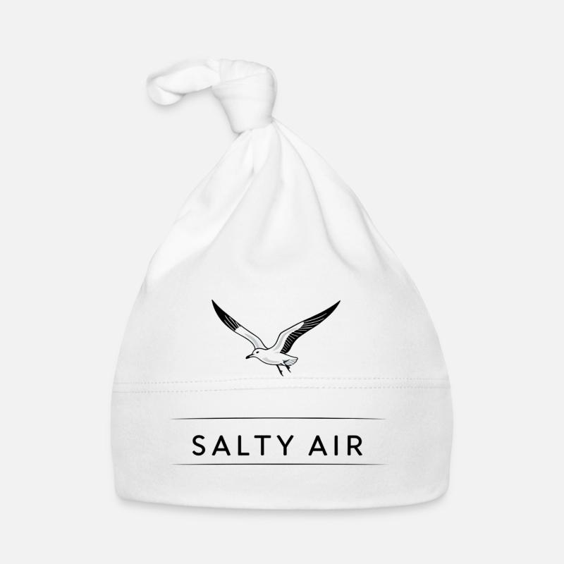 Air salin Bonnet bio Bébé