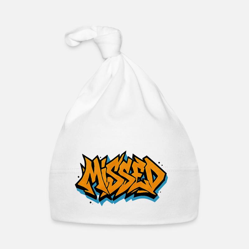 Graffiti Merch  Organic Baby Cap