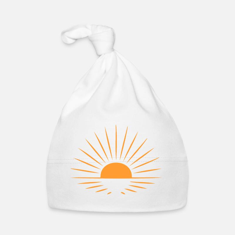Sunbeam Organic Baby Cap