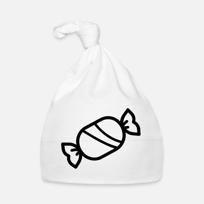 snoep Bio-muts voor baby's