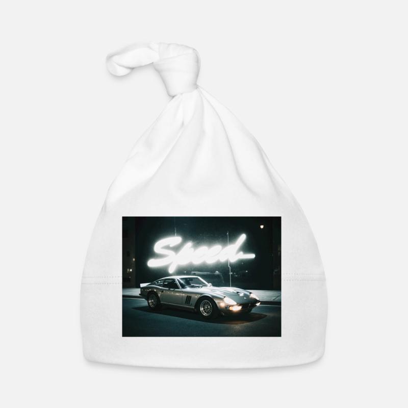 Classic Speed Baby Bio-Mütze