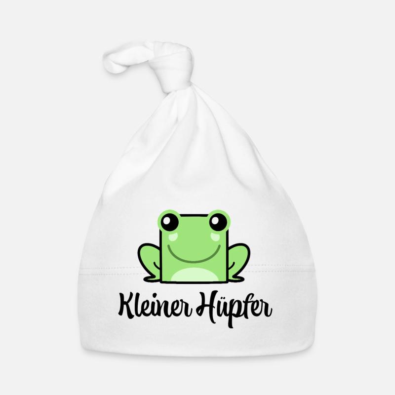 Petit houblon Bonnet bio Bébé