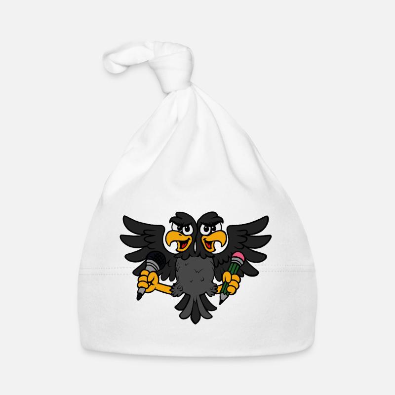 Creative Eagle Organic Baby Cap