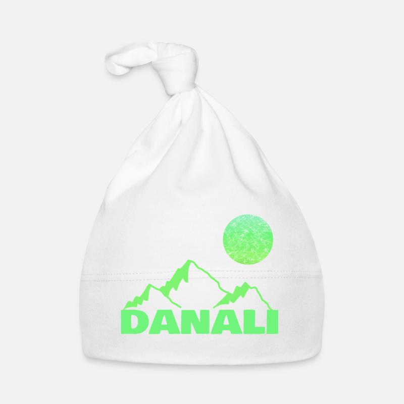 Gift for Danali Organic Baby Cap